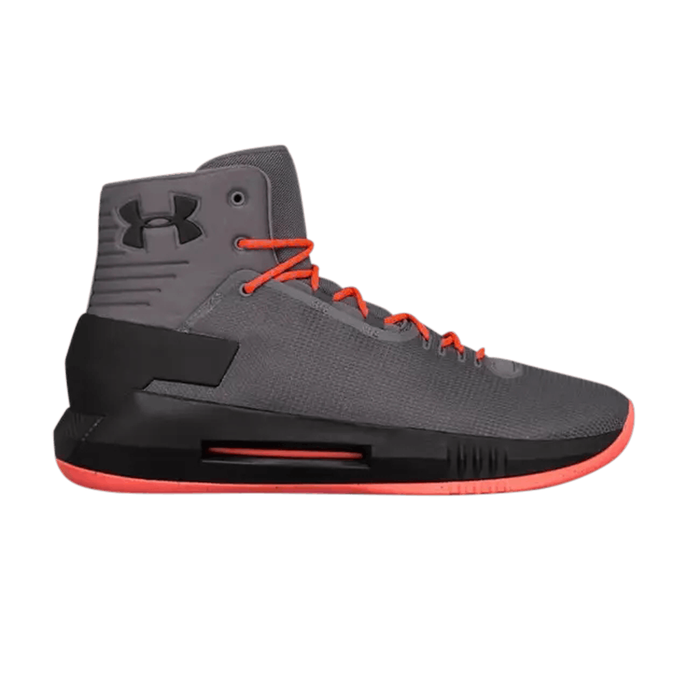 under armour curry 4 red black gum