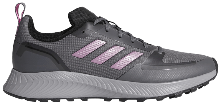 Adidas Wmns Runfalcon 20 TR Grey Cherry Metallic