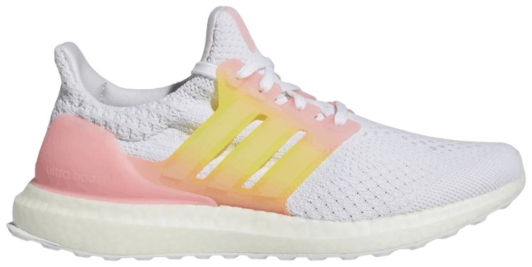 Adidas Wmns UltraBoost 50 DNA White Beam Pink