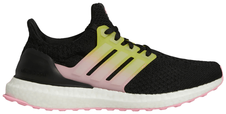 Adidas Wmns UltraBoost 50 DNA Black Beam Pink