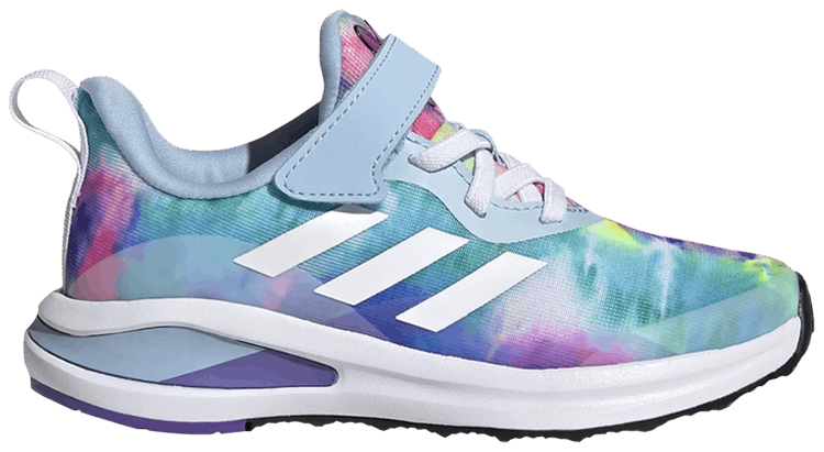 Disney x adidas FortaRun J Daisy Duck