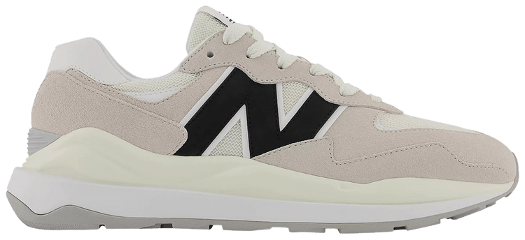 New Balance 5740 2E Wide Sea Salt