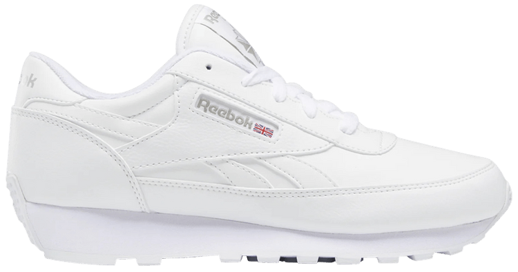 Reebok Wmns Classic Renaissance White Steel