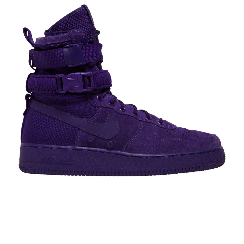 Nike SF Air Force 1 'Court Purple' | Men's Size 4.5