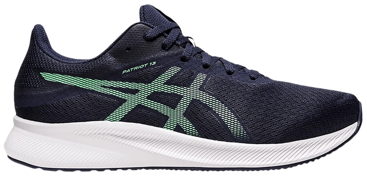 Asics Patriot 13 Midnight New Leaf