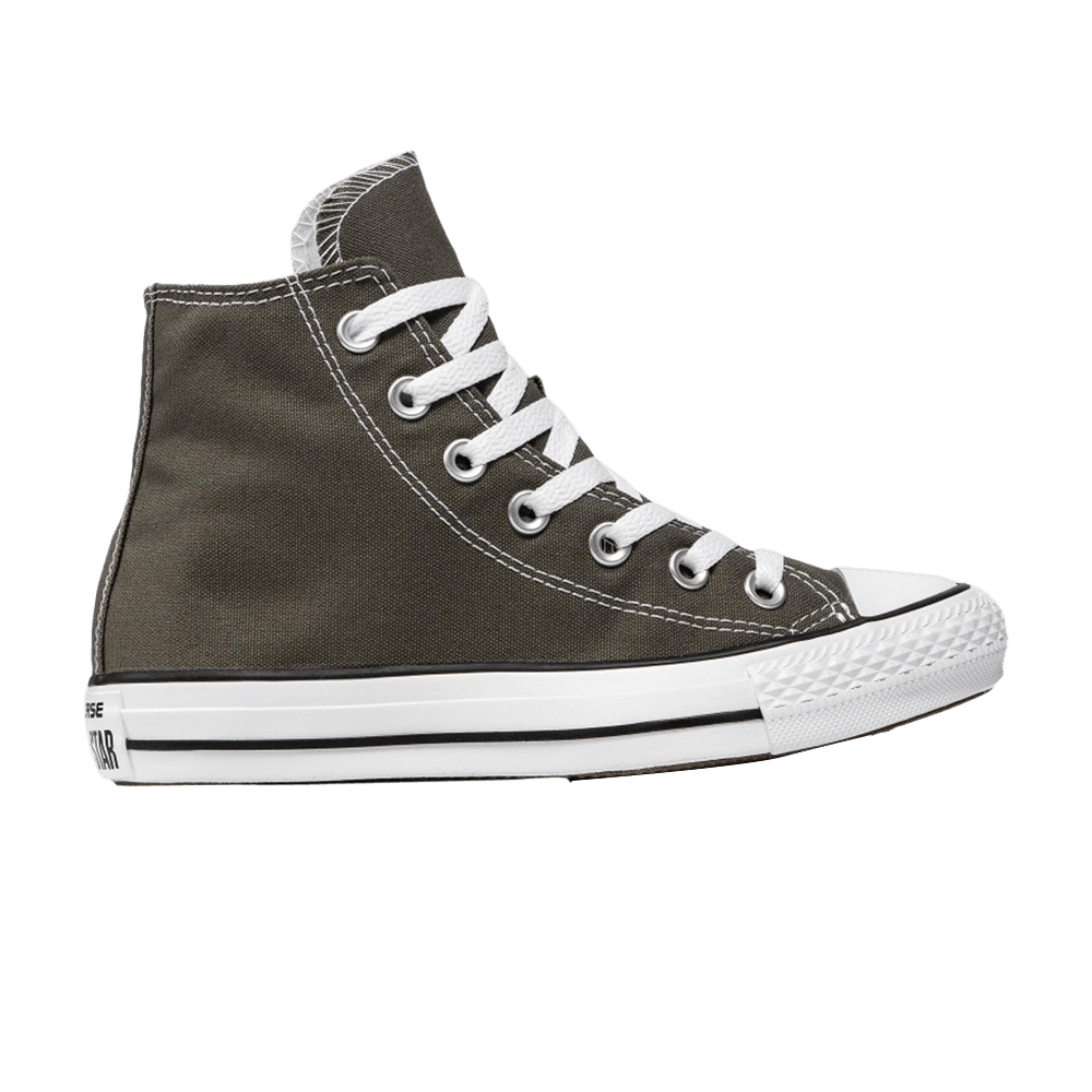 converse charcoal high