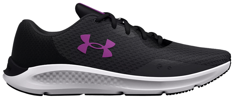 Under Armour Wmns Charged Pursuit 3 Jet Grey