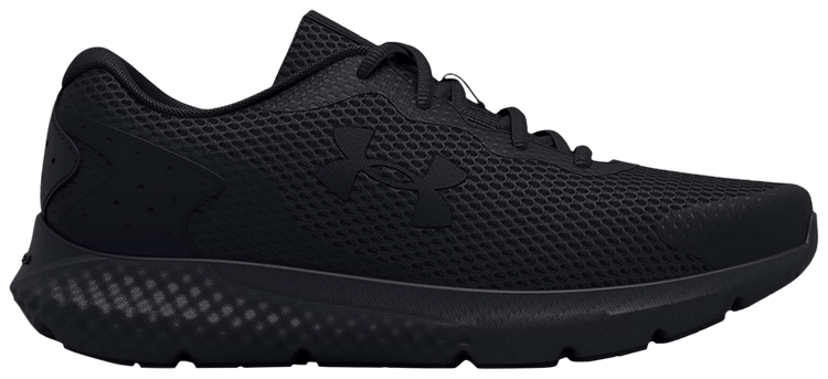 Under Armour Rogue 3 GS Triple Black
