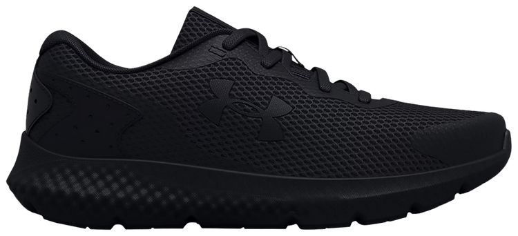 Under Armour Rogue 3 PS Triple Black