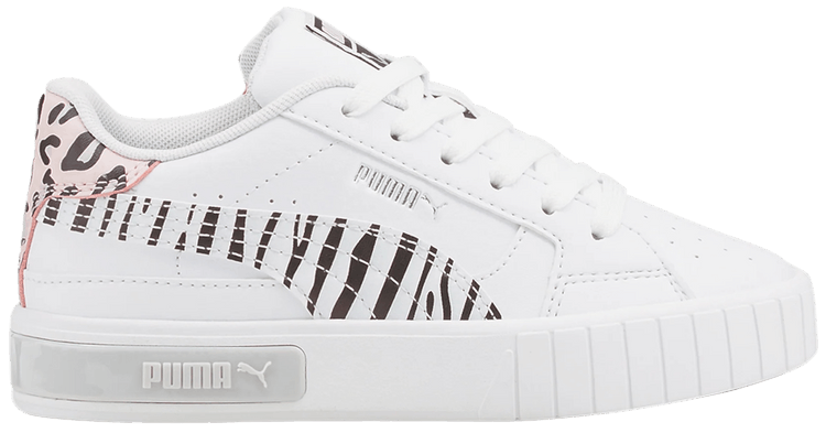Puma Cali Star Little Kid Summer Roar