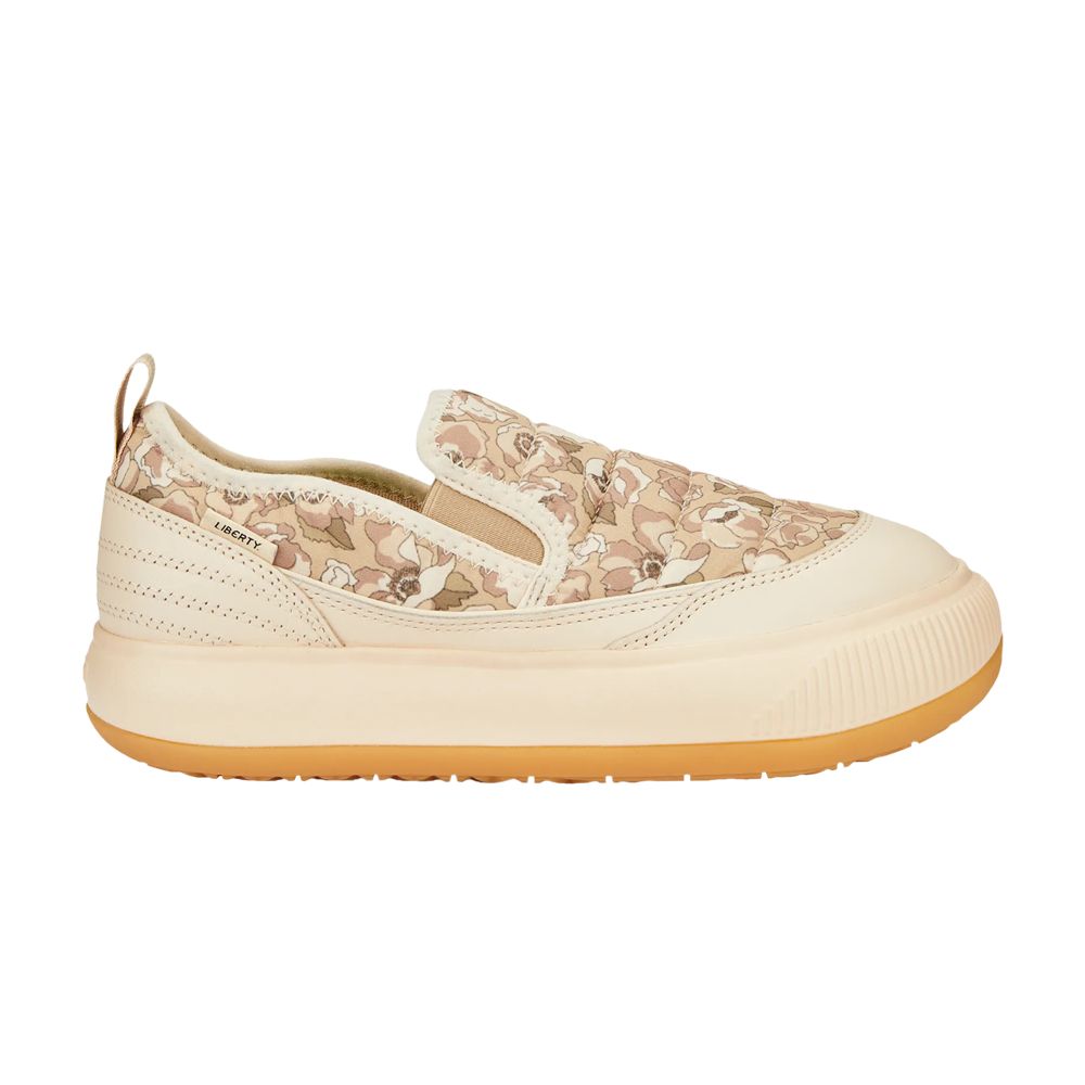 Puma Liberty of London x Wmns Suede Mayu Slip-On 'Sun Kiss' | Tan | Women's Size 10.5