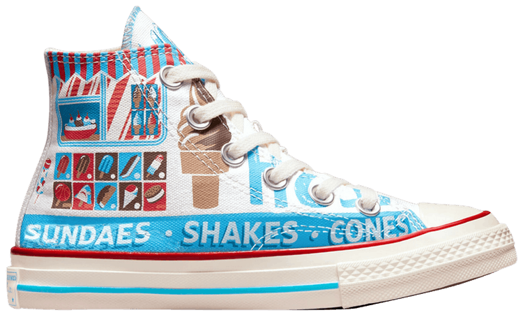 Converse Chuck 70 High PS Sweet Scoops