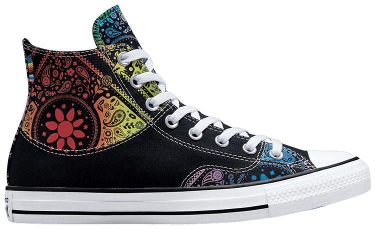 Converse Chuck Taylor All Star High Pride 2022