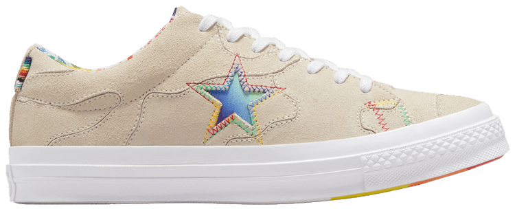 Converse One Star Low Pride