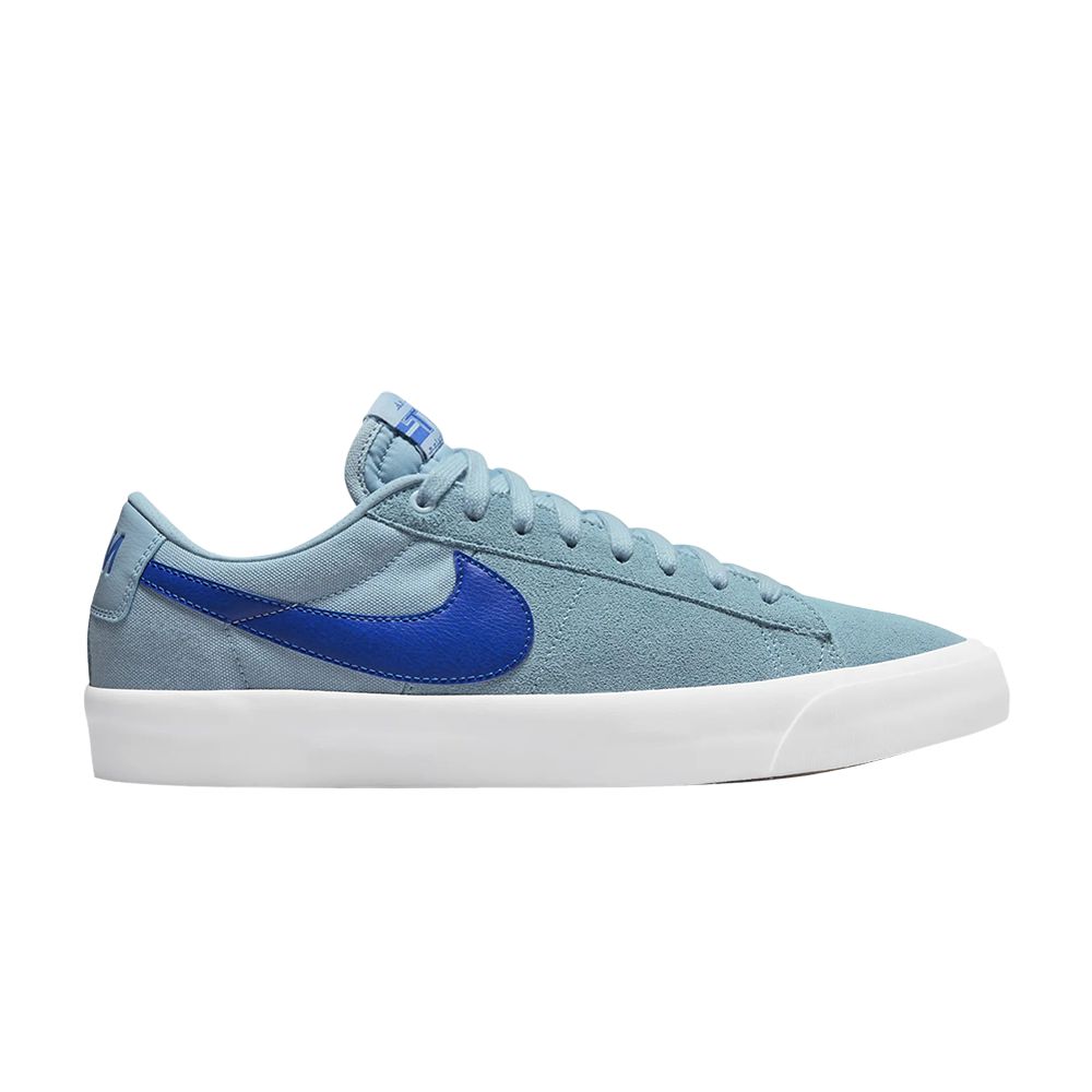 Nike Zoom Blazer Low Pro GT SB 'Boarder Blue' | Men's Size 7.5