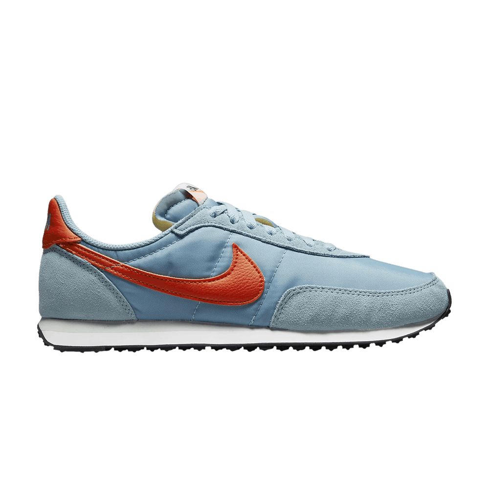 Nike waffle blue orange clearance