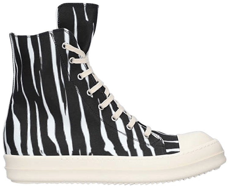 Buy Rick Owens Wmns DRKSHDW 'Zebra Print' - DS02A3800 NDKP8 Buy Rick Owens Wmns DRKSHDW 'Zebra Print' - DS02A3800 NDKP8