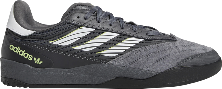 Copa Nationale 'Grey Pulse Lime'