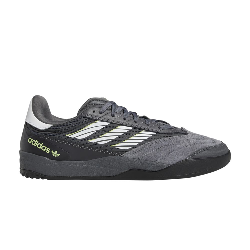 adidas Copa Nationale 'Grey Pulse Lime' | Men's Size 11
