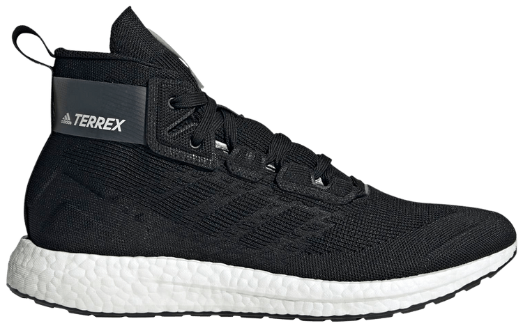 Adidas Terrex Free Hiker Made To Be Remade Black