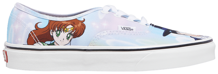 Sailor Moon x Vans Authentic Pretty Guardian Tuxedo Mask