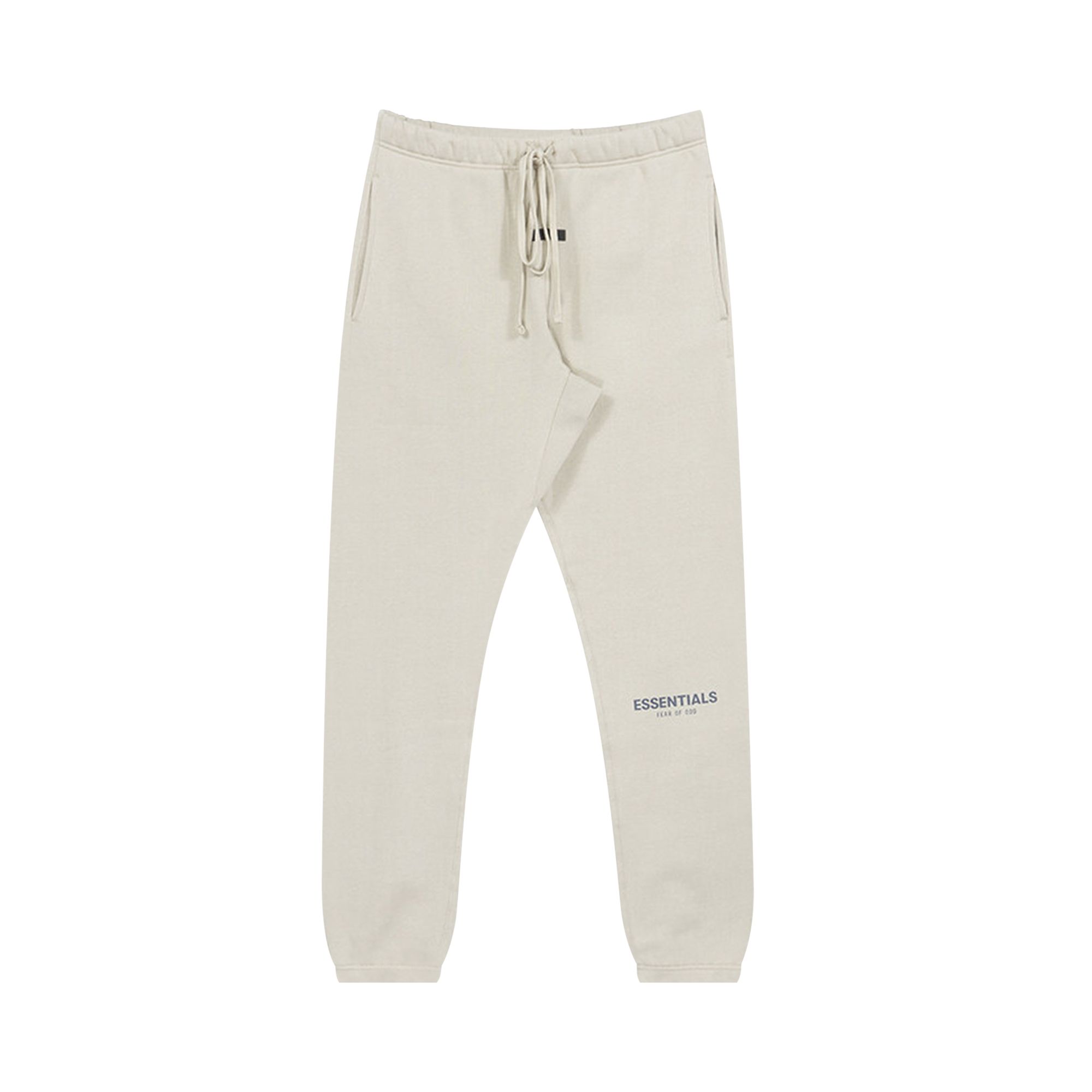 Fear of God Essentials x SSENSE Sweatpants 'Linen' | Tan | Men's Size S