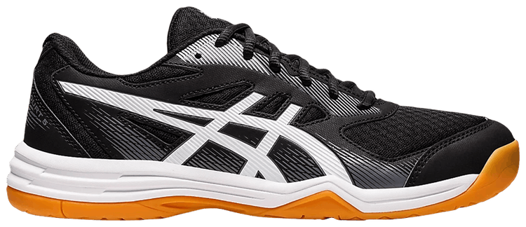 Asics Upcourt 5 Black White