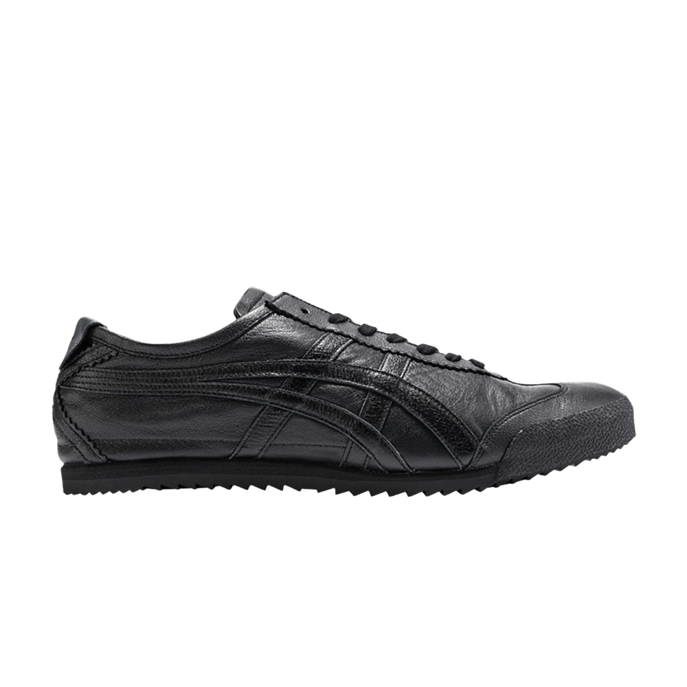 Onitsuka Tiger Mexico 66 Deluxe 'Triple Black' Sneakers | Men's Size 11