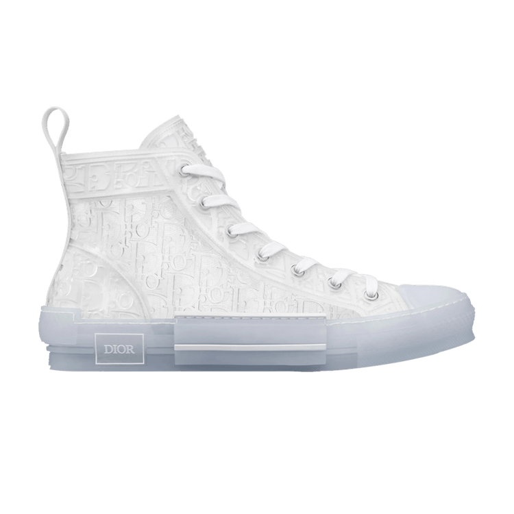 Dior oblique high tops online