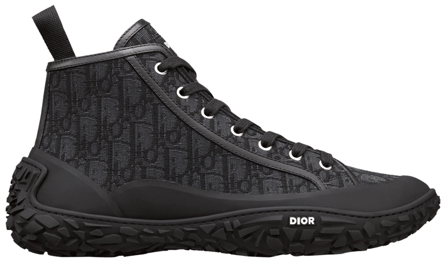 Buy Dior B28 Diorizon Ankle Boot 'Dior Oblique Black' 3SH131ZJW