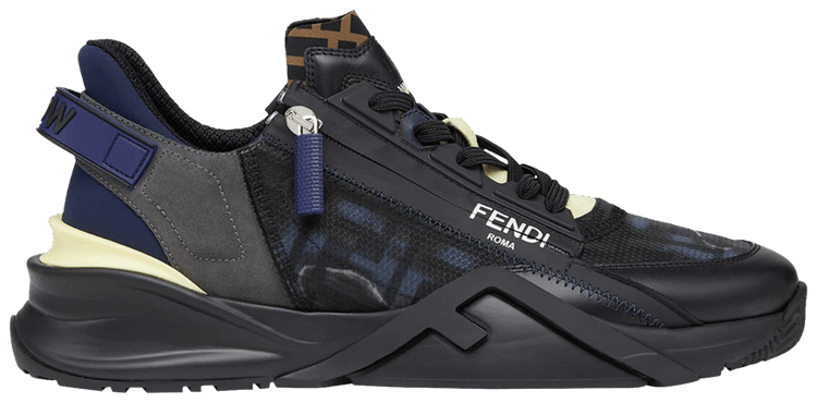 Fendi basketball shoes sales