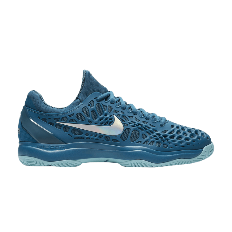 Nike cage 3 zoom top