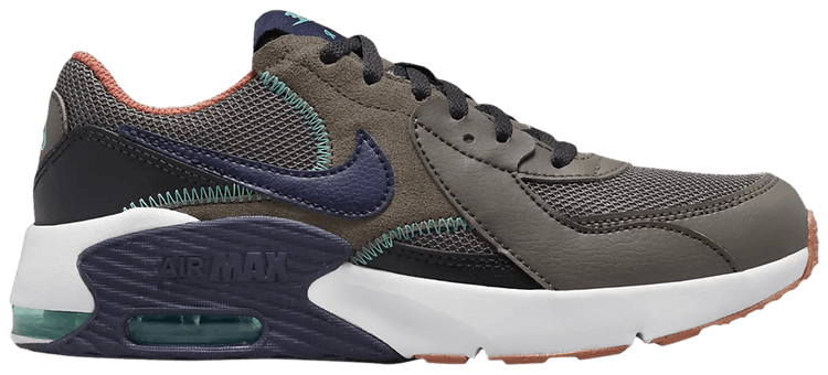 Nike Air Max Excee GS Cave Stone Off Noir