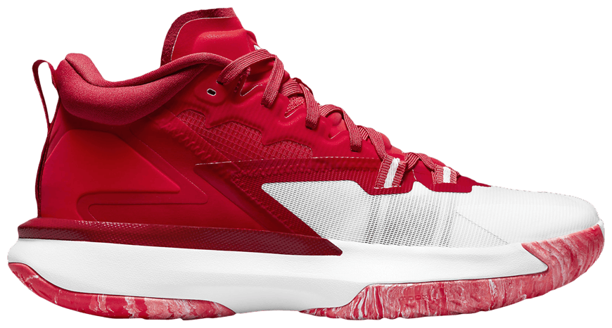 Buy Jordan Zion 1 TB 'University Red' DC4208 601 GOAT