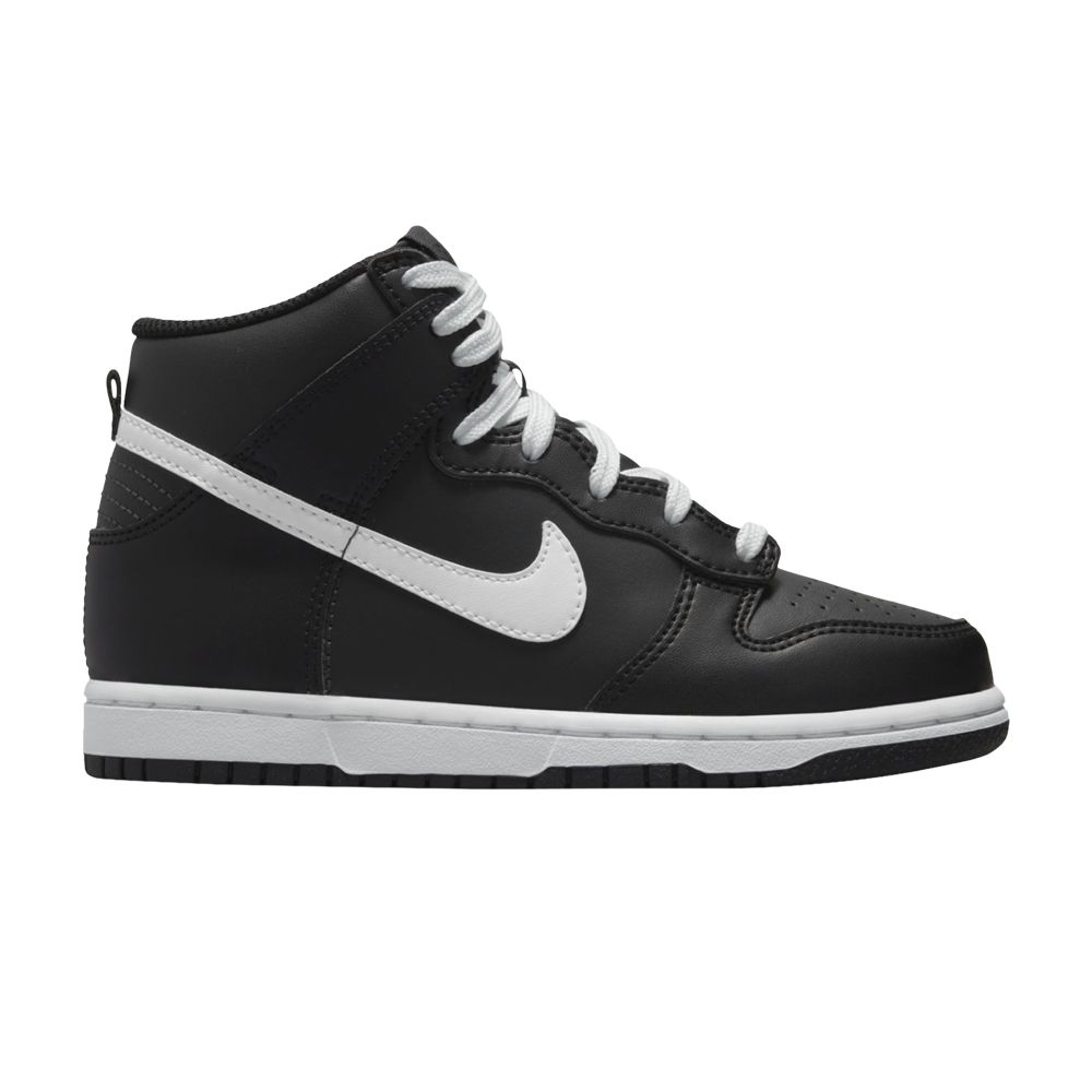 Nike Dunk High PS 'Anthracite White' | Black | Kid's Size 2