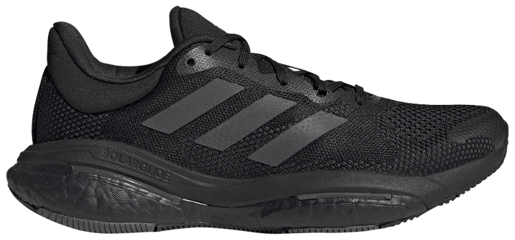 Adidas Wmns SolarGlide 5 Black Carbon
