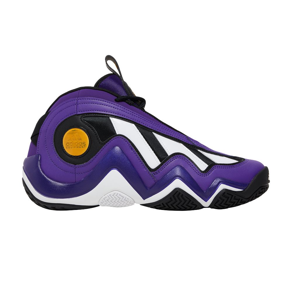 adidas Crazy 97 EQT Elevation Kobe Bryant 'Dunk Contest' 2022 | Purple | Men's Size 11.5