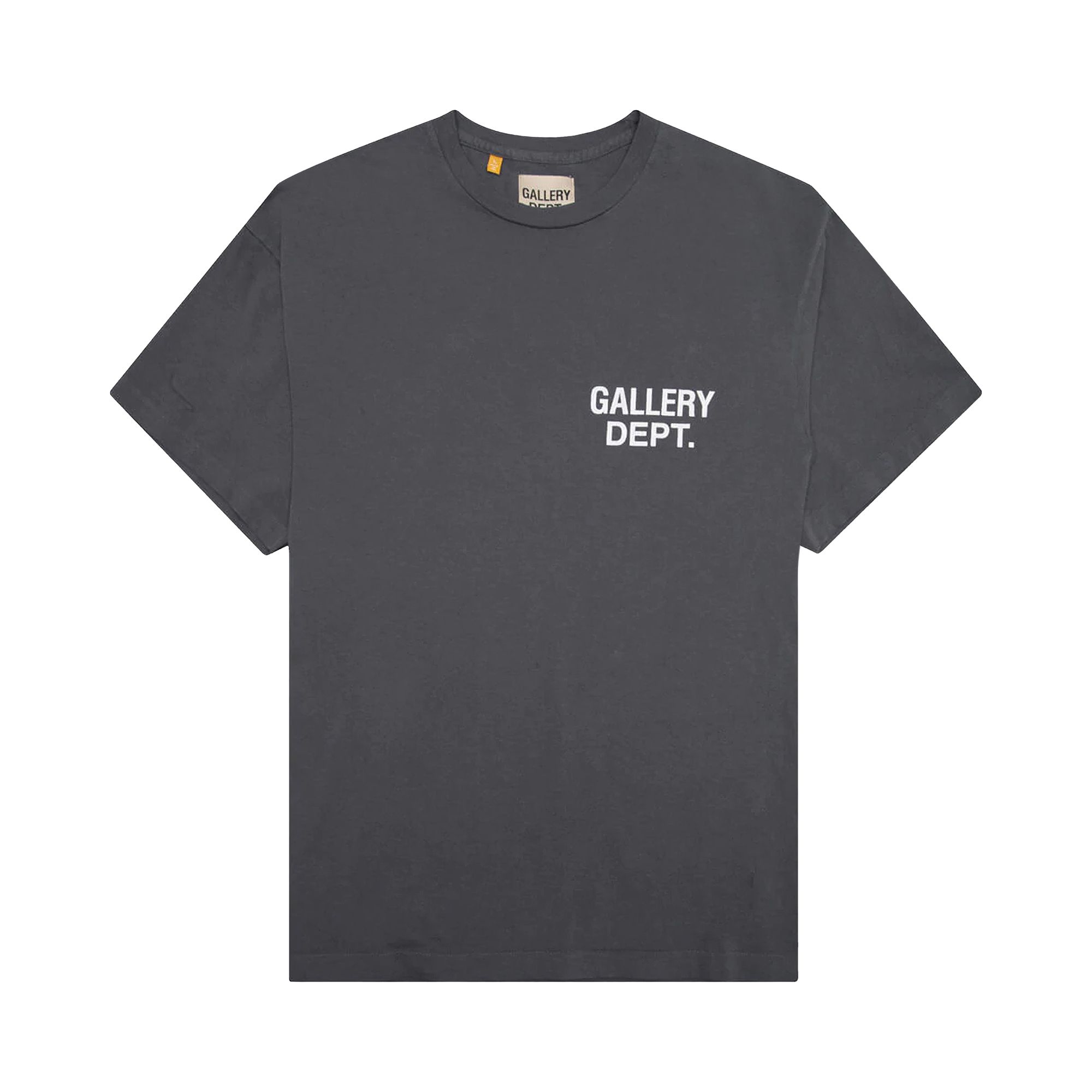 Gallery Dept. Vintage Souvenir Tee 'Black' | Men's Size M