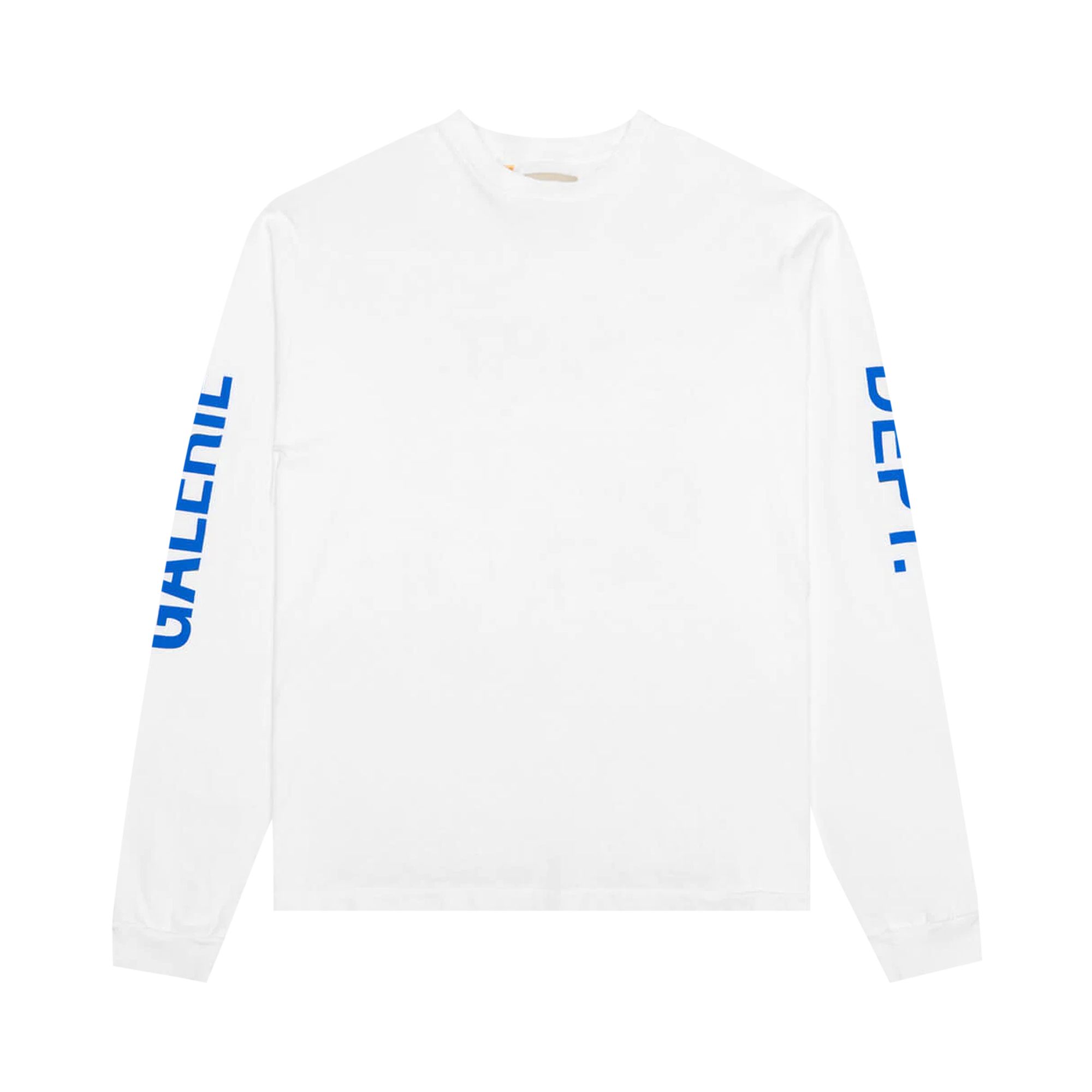 Gallery Dept. French Collector Long-Sleeve Tee 'White' | Men's Size XL