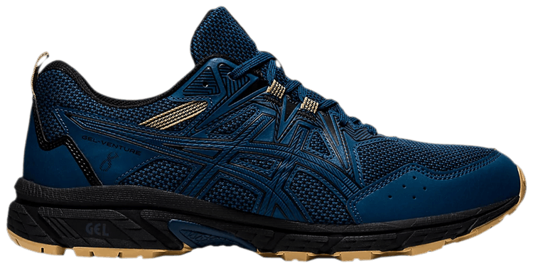 Asics Gel Venture 8 4E Extra Wide Mako Blue