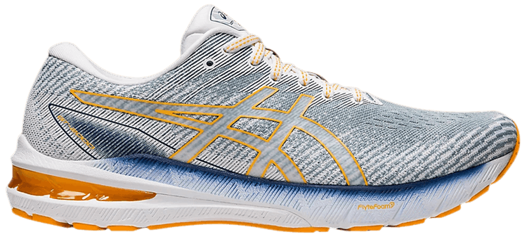 Asics GT 2000 10 Light Steel Amber
