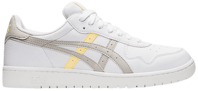 Asics Japan S White Oyster Grey