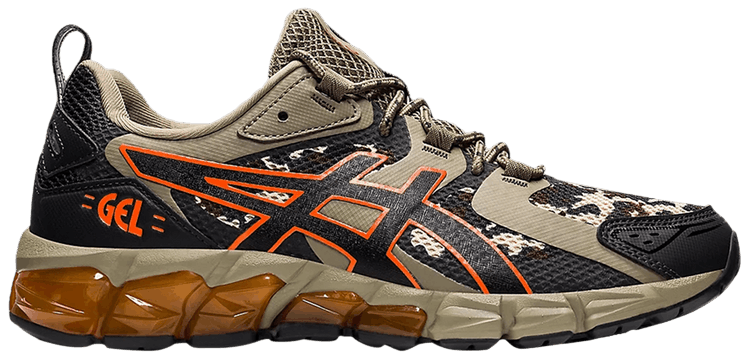 Asics Gel Quantum 180 Mink Habanero Camo
