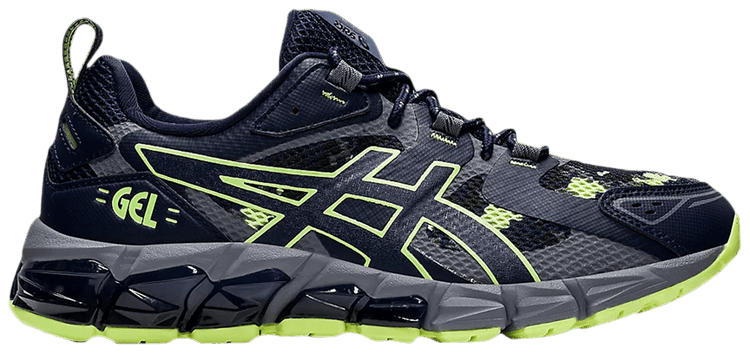 Asics Gel Quantum 180 Midnight Camo