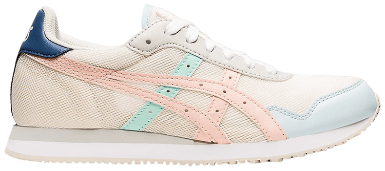 ASICS Wmns Tiger Runner Cream Breeze