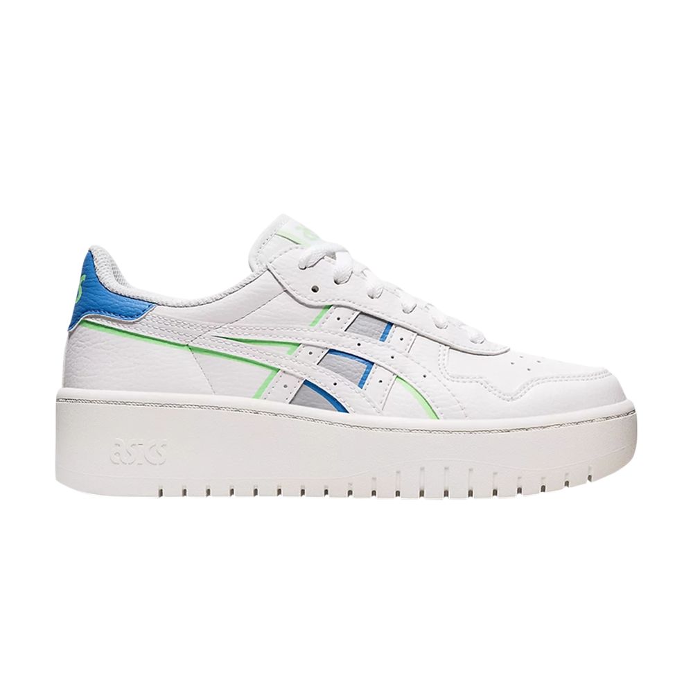 Pre-owned Asics Wmns Japan S Pf 'white'