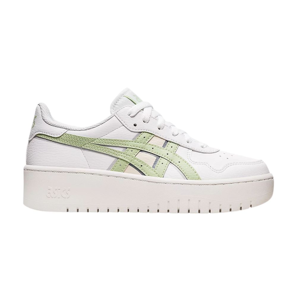 Pre-owned Asics Wmns Japan S Pf 'white Jade'