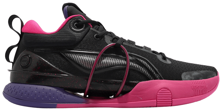 Li Ning Speed 8 Premium Miami Heat