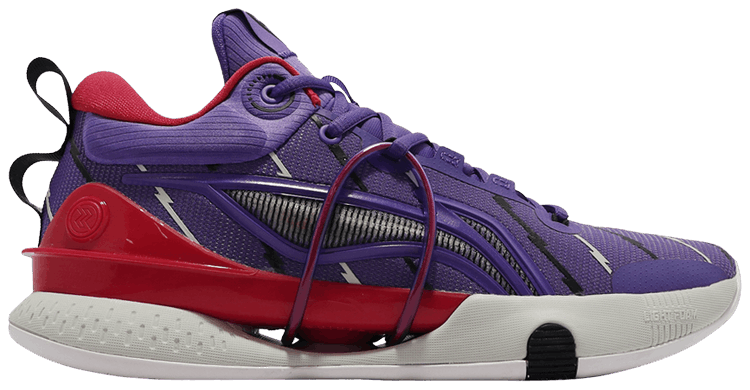 Li Ning Speed 8 Premium Raptors