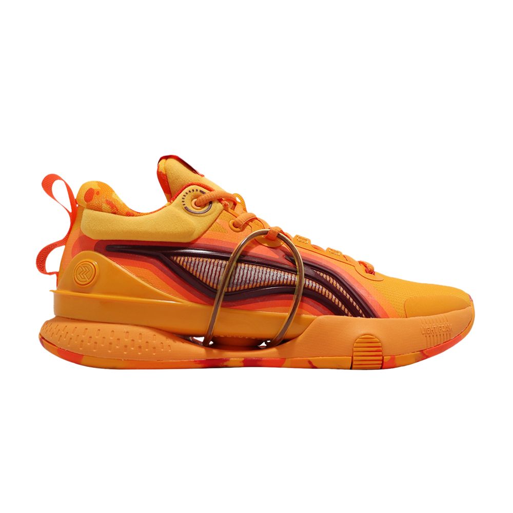 Pre-owned Li-ning Speed 8 Premium 'radiant Yellow'